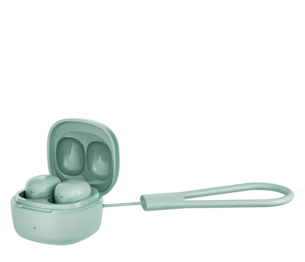 CANYON Słuchawki dokanałowe OnGo 4 mini TWS Zielone - 1316030 - zdjęcie 3